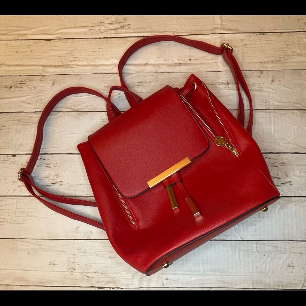 Backpack purse